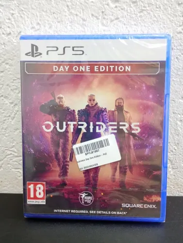 OUTRIDERS DAY ONE EDITION - PS5