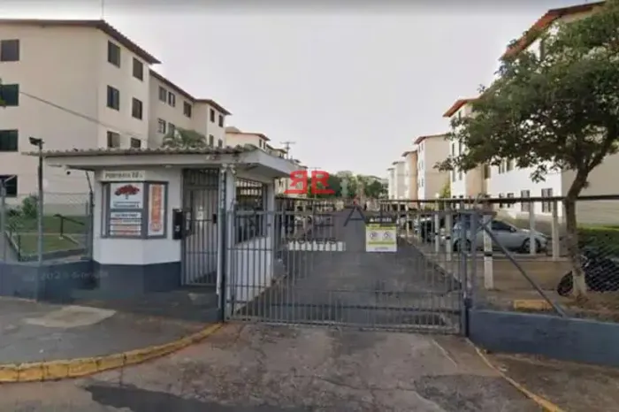 Apartamento com 3 dormitórios para alugar, 64 m² - Flamboyants Residencial - Bauru/SP