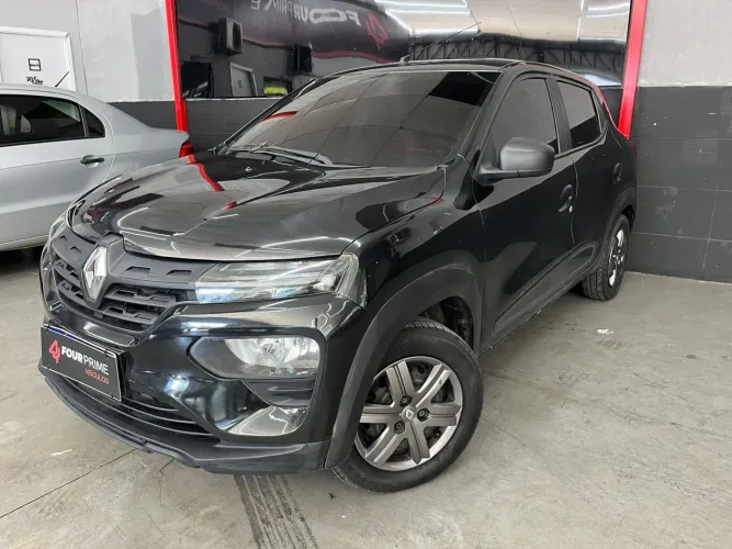 Renault Kwid Zen 1.0 Flex 12V 5P Mec. 2024