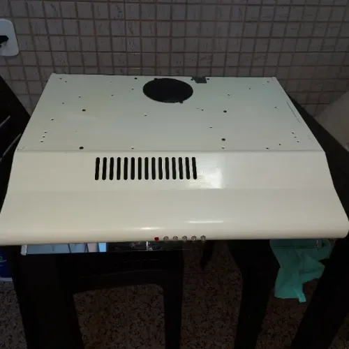 Depurador Eletrolux 60 cm bem conservado