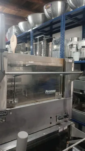 Forno elétrico promaq 
