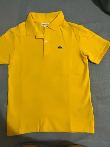 Camisa polo Lacoste infantil 