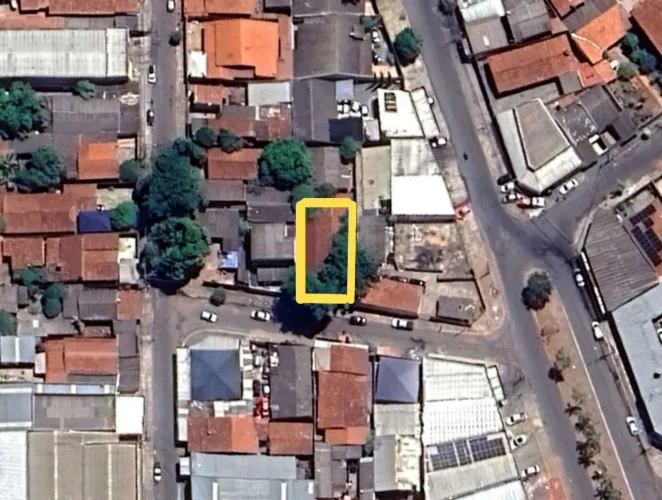 Terreno à venda, 567 m² por R$ 650.000,00 - Vila Mauá - Goiânia/GO