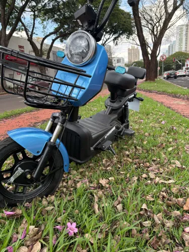 Motos elétricas 0 km