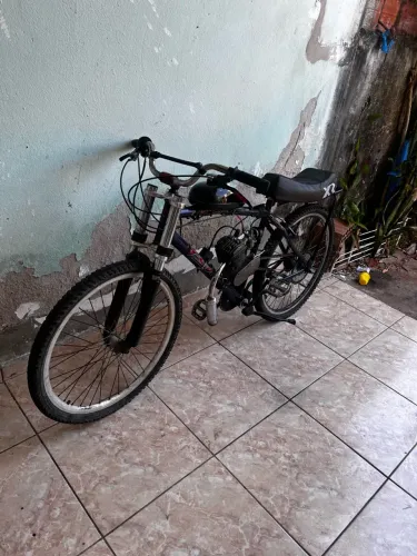 Motorizada 80cc