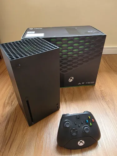 Xbox series X