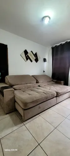 Sofa Retrátil reclinável
