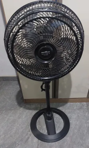 Ventilador 40Cm Turbo Funcionando Perfeitamente 
