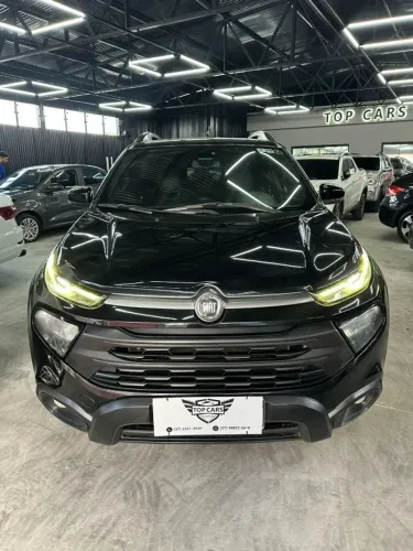 Fiat Toro Ultra 2.0 16V 4X4 Diesel AUT 2021