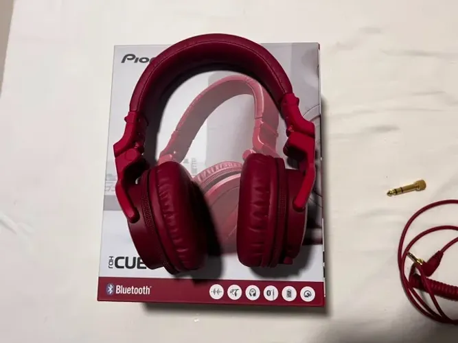 Fone Pioneer HDJ-Cue1 Bluetooth
