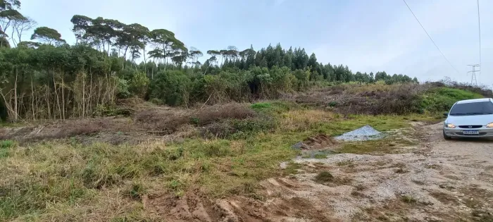 Terreno parte ideal 600m²