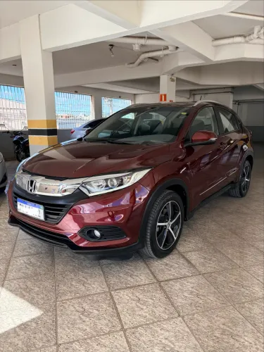 Honda HR-V EXL 1.8 Flexone 16V 5P Aut. 2019