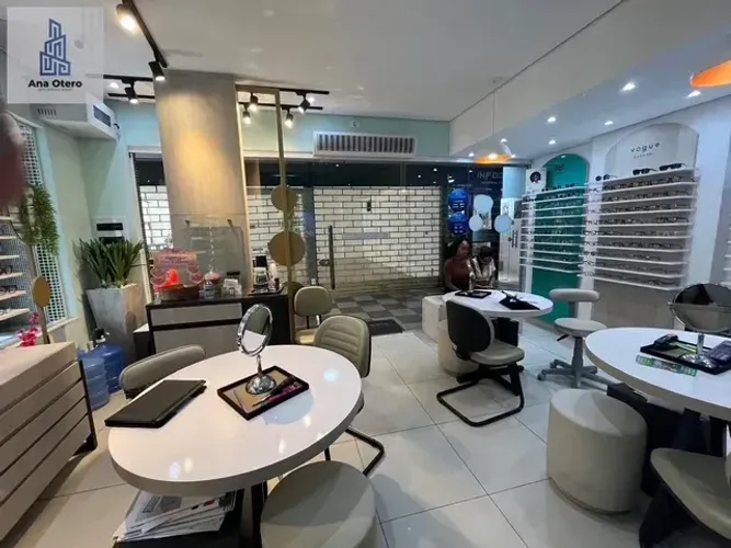 LOJA COMERCIAL À VENDA NO ED. FUNDAÇÃO POLITÉCNICA NA AV. SETE DE SETEMBRO, CENTRO, EM SAL