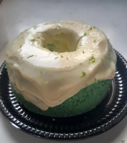 Bolo verde