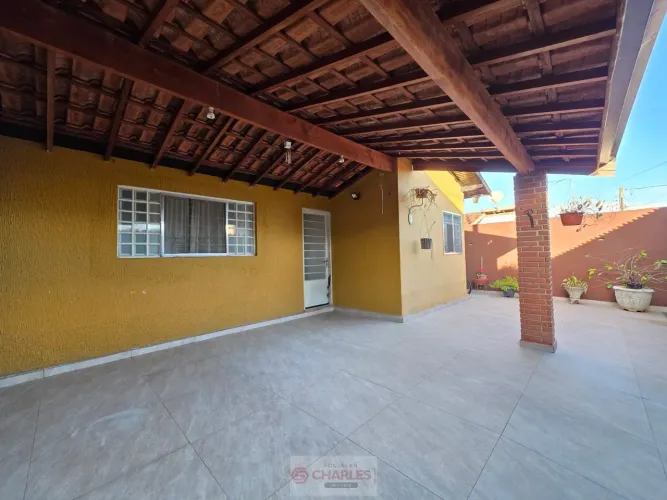 Casa Em Condomínio Para Venda COND. SANTA MÔNICA (MOGI MIRIM) MOGI MIRIM