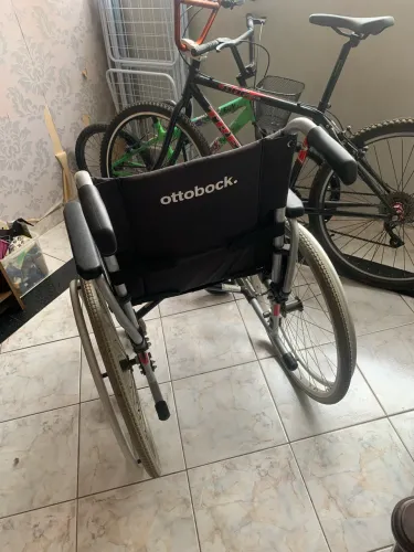 Cadeira de rodas Ottobock Start M1