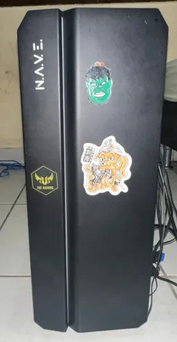 Gabinete N.A.V.E atx