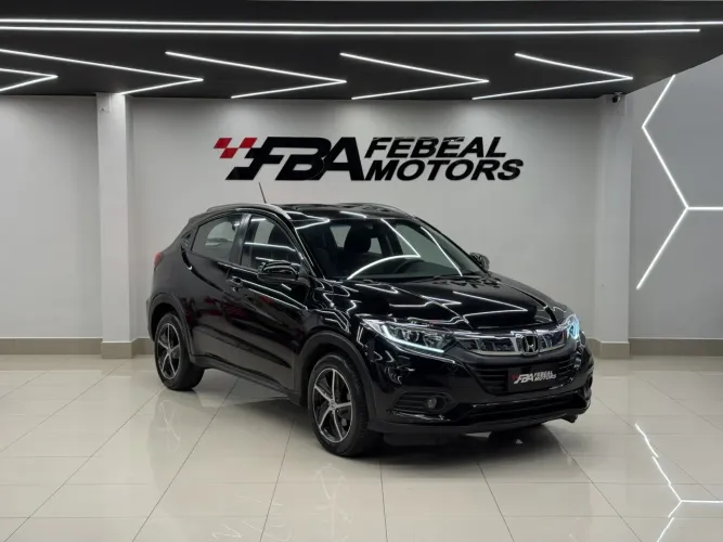 Honda HR-V EX 1.8 Flexone 16V 5P Aut. 2021