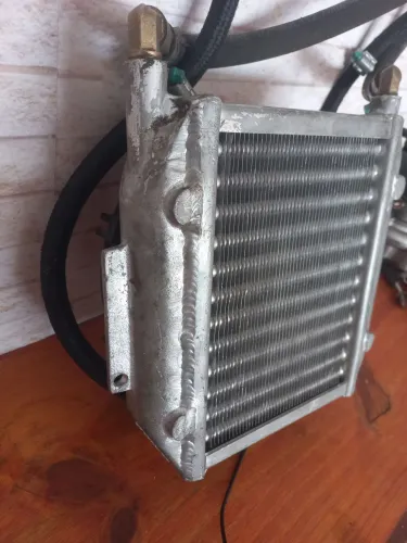 Radiador de Oleo 1 litro