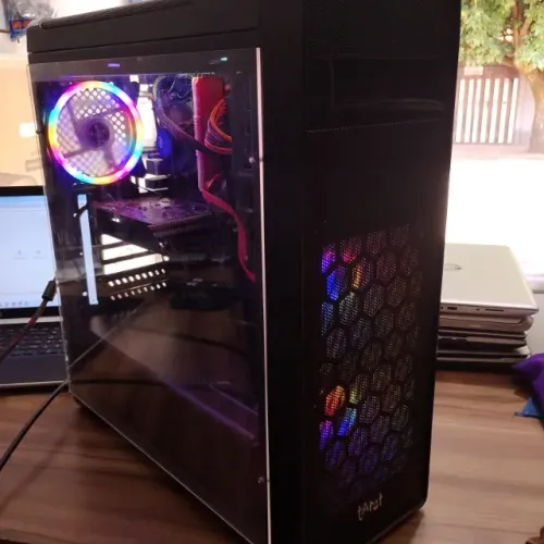 Pc gamer completo disponivel (leia o anuncio com atenção)