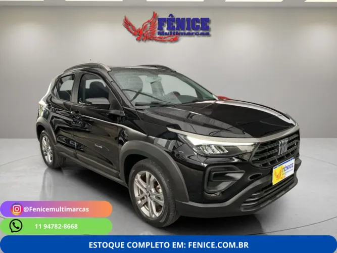 Fiat Pulse Drive 1.0 Turbo 200 Flex Aut. 2022
