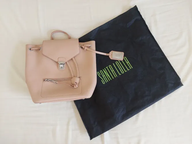Bolsa Santa Lolla - Mochila