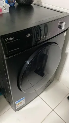 Lava e Seca Philco Na Garantia