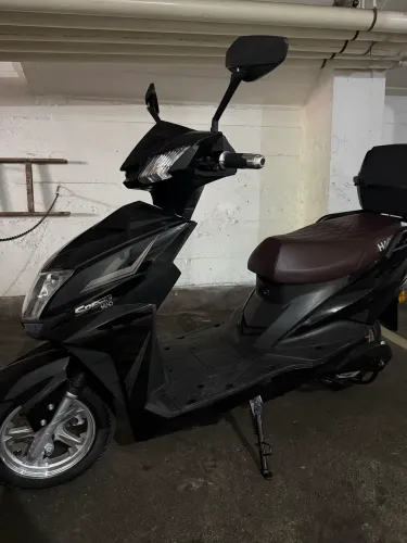 Scooter Elétrica Hao Speed NOVA