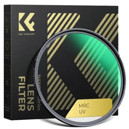 K&F Nano-X Filtro UV 67mm