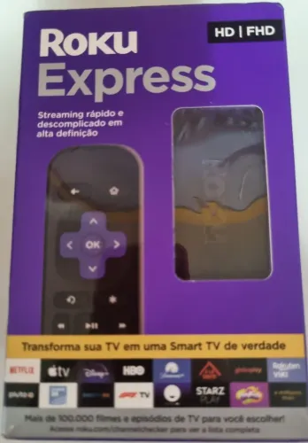 Roku Express HD/ FHD