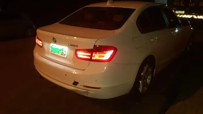 Sucata Bmw 320  328 2013 a 2018