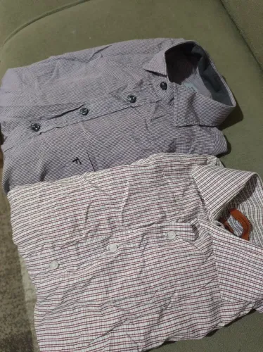 Camisas masculinas M. 25 reais