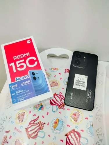 ReDmi 15C 250GB 