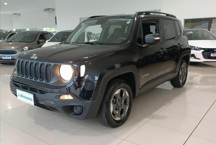 Jeep Renegade 1.8 4X2 Flex 16V Aut. 2020
