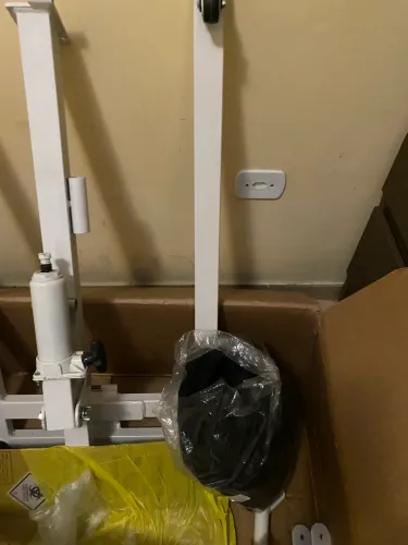 Guincho para acamado 