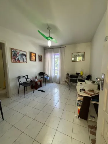 APARTAMENTO 1/4 SALA NA BARRA RUA JOÃO PONDE