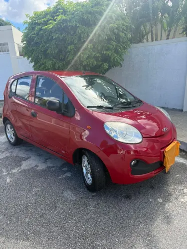 Chery QQ 1.0 ACT FL 12v/1.0 12V Flex 5P 2018