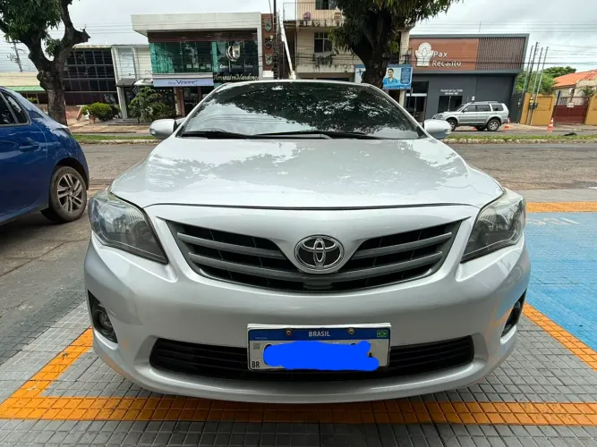 Toyota Corolla XEI 2.0 Flex 16V Aut. 2014