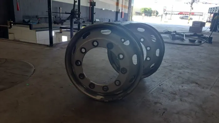 Rodas original Atego