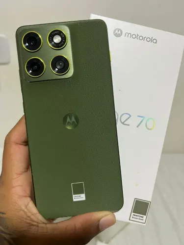 Motorola Edge70