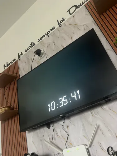 Tv 43 polegadas roku