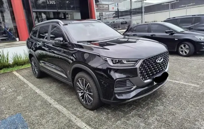 Chery Tiggo 8 Pro 1.5 Turbo (híbrido) 2024