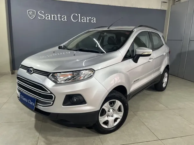 Ford Ecosport Freestyle 2.0 16V Flex 5P 2015