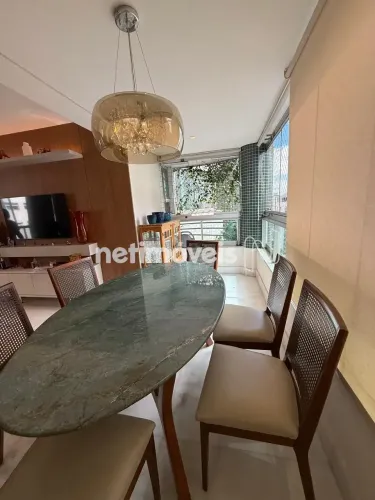 Locação Apartamento 3 quartos Santo Agostinho Belo Horizonte
