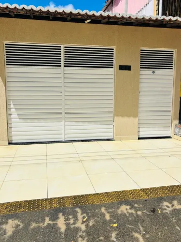 Casa aconchegante e bem localiz, ideal para família!