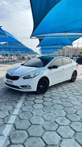Kia Motors Cerato 1.6 16V Flex Aut. 2014
