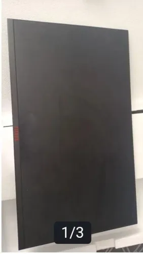 MONITOR PICHAU 144HZ (COM DEFEITO)