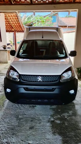 Peugeot Partner Rapid Busin. Pack 1.3 Flex Mec. 2026
