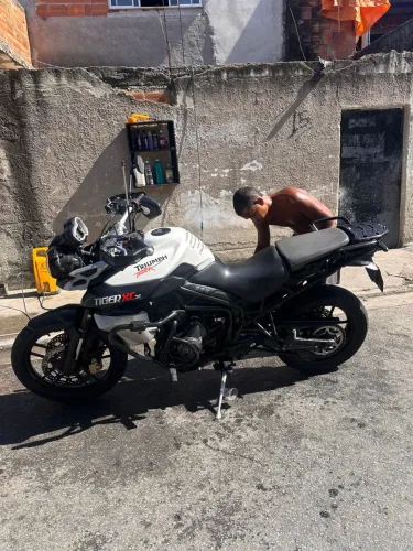 Tiger 800xc 