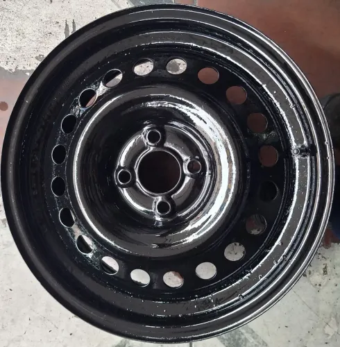 Roda de Ferro 16"